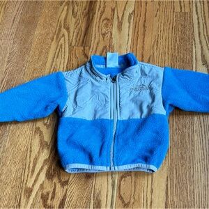 3-6month North Face Fleece